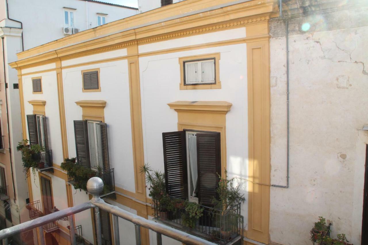 Apartamento Casa Cécile  Palermo Exterior foto