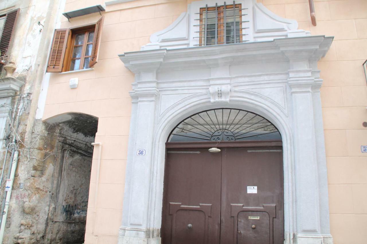 Apartamento Casa Cécile  Palermo Exterior foto
