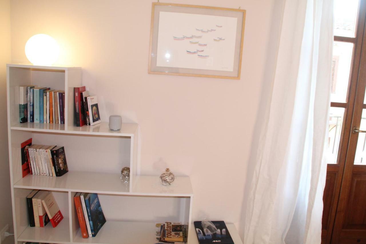 Apartamento Casa Cécile  Palermo Exterior foto