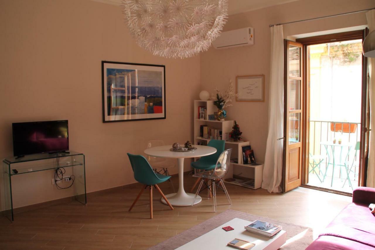 Apartamento Casa Cécile  Palermo Exterior foto